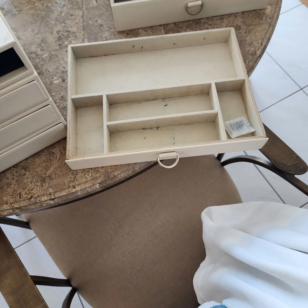 The Container Store stylish organizer